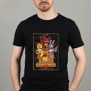 Five Nights At Freddys Can You Survive 2023 Fan Gifts Classic T-Shirt
